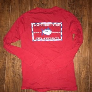 Southern tide xs long sleeve